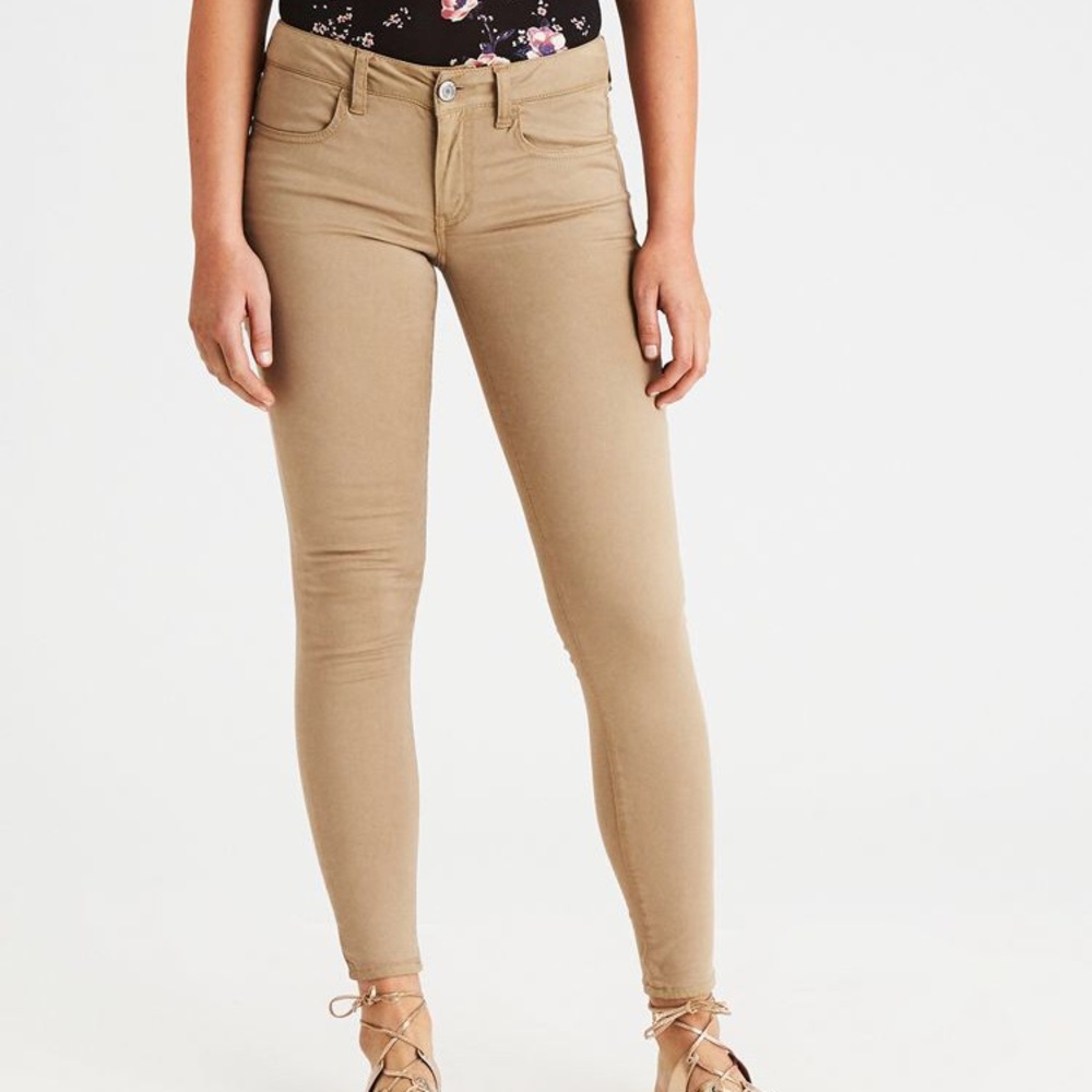 American eagle jeggings